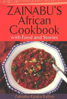 Zainabu's African Cookbookzainabu 