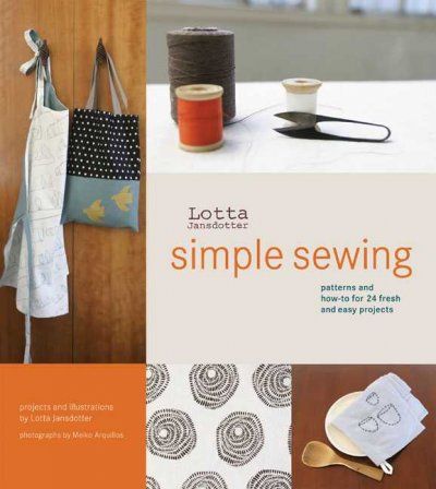 Lotta Jansdotter's Simple Sewinglotta 