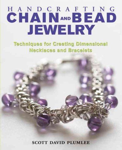 Handcrafting Chain And Bead Jewelryhandcrafting 