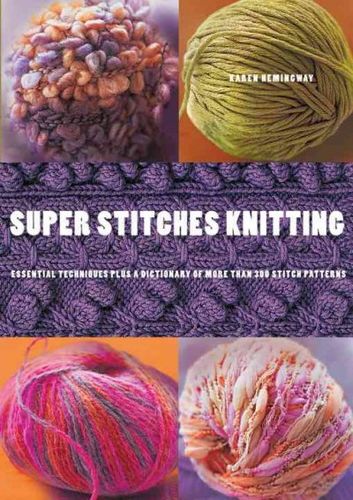 Super Stitches Knittingsuper 