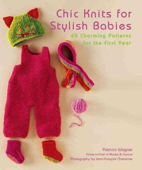 Chic Knits for Stylish Babieschic 