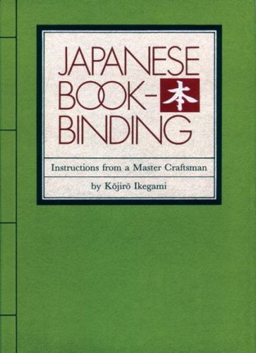 Japanese Bookbindingjapanese 