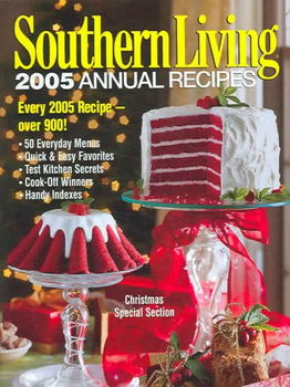 Southern Living 2005 Annual Recipessouthern 