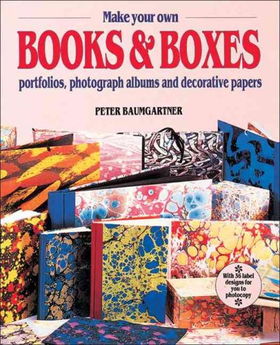 Make Your Own Books & Boxesbooks 