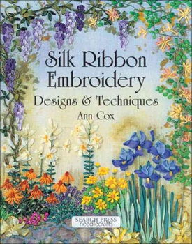 Silk Ribbon Embroiderysilk 