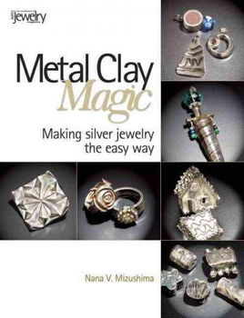 Metal Clay Magicmetal 