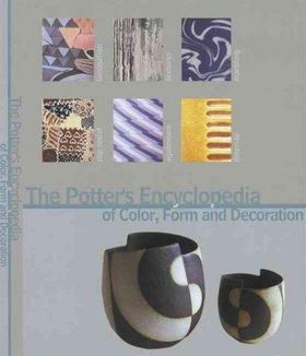 The Potter's Encyclopedia of Color, Form and Decorationpotter 