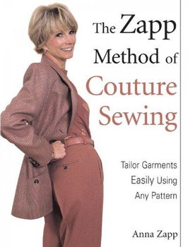 The Zapp Method of Couture Sewingzapp 