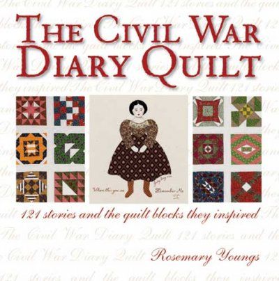 Civil War Diary Quiltcivil 