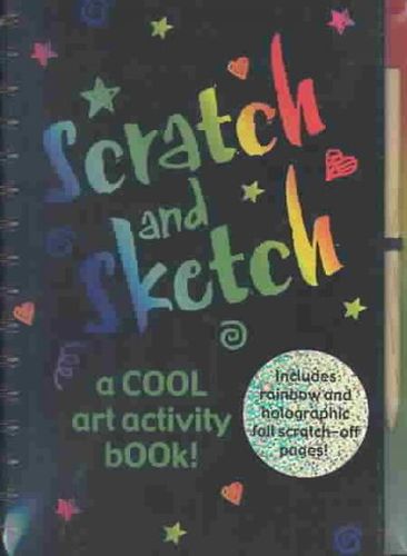 Scratch and Sketchscratch 