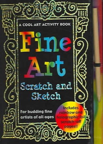 Fine Art Scratch and Sketchfine 