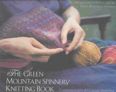 The Green Mountain Spinnery Knitting Bookgreen 