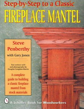 Step-By-Step to a Classic Fireplace Mantelstep 