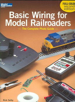 Basic Wiring for Model Railroadersbasic 