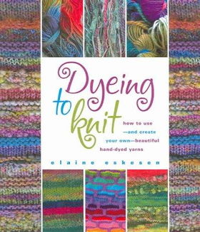 Dyeing to Knitdyeing 