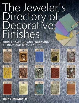 The Jeweler's Directory Of Decorative Finishesjeweler 