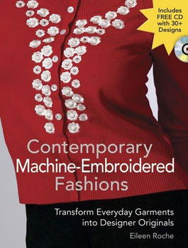 Contemporary Machine-embroidered Fashionscontemporary 