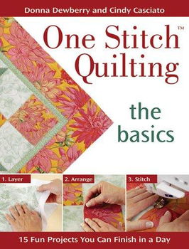 One Stitch Quiltingstitch 