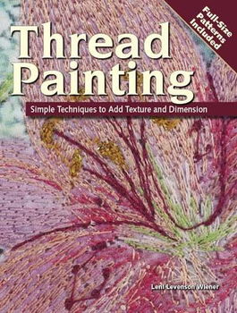 Thread Paintingthread 