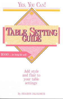 Table Setting Guidetable 