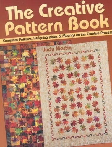 The Creative Pattern Bookcreative 