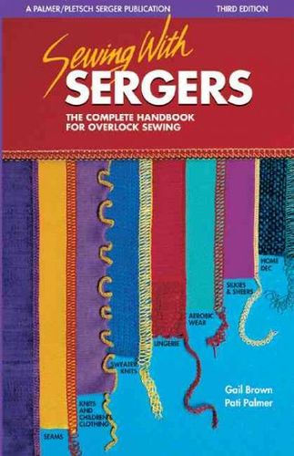 Sewing With Sergerssewing 