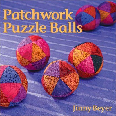 Patchwork Puzzle Ballspatchwork 