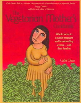 The Vegetarian Mother's Cookbookvegetarian 