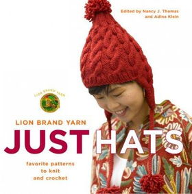 Lion Brand Yarn Just Hatslion 