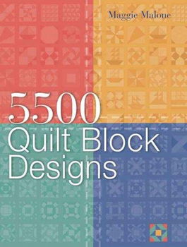 5,500 Quilt Block Designsquilt 