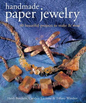 Handmade Paper Jewelryhandmade 