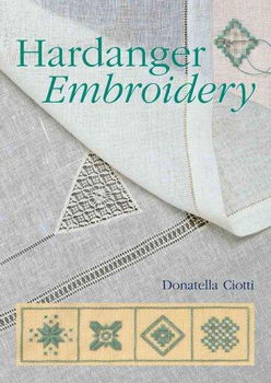 Hardanger Embroideryhardanger 