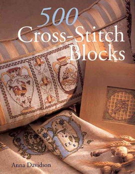 500 Cross-stitch Blockscross 