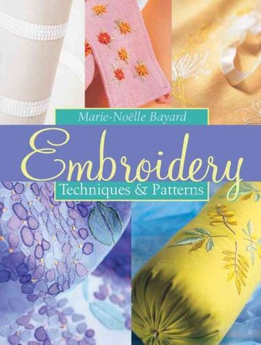 Embroideryembroidery 