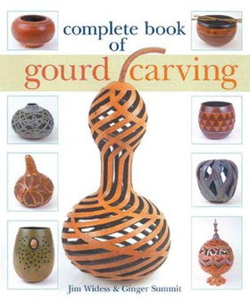 Complete Book of Gourd Carvingcomplete 