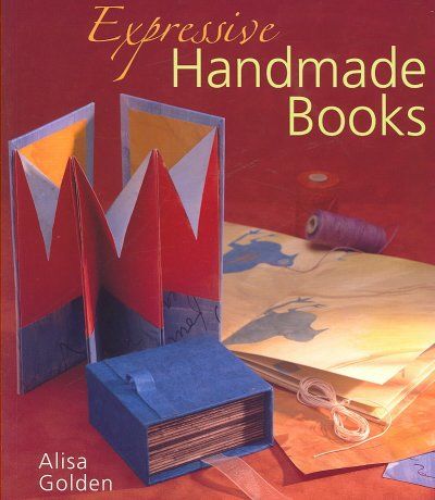 Expressive Handmade Booksexpressive 