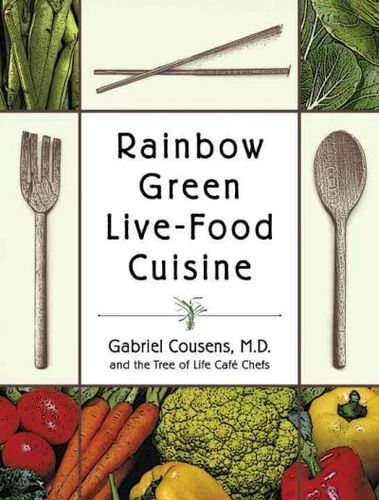 Rainbow Green Live-Food Cuisinerainbow 