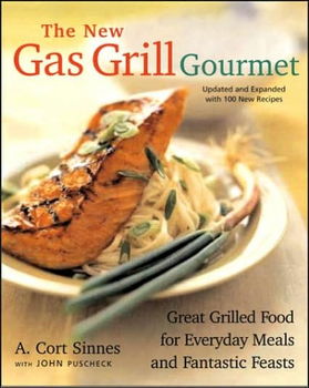 The New Gas Grill Gourmetgas 