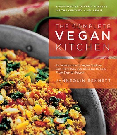 The Complete Vegan Kitchencomplete 