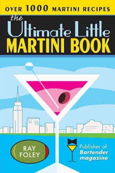 The Ultimate Little Martini Bookultimate 