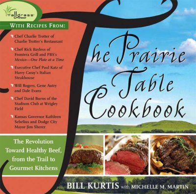 The Prairie Table Cookbookprairie 