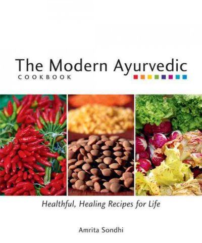 The Modern Ayurvedic Cookbookmodern 