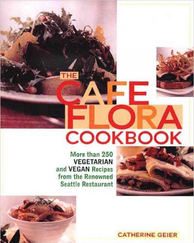 Cafe Flora Cookbookcafe 