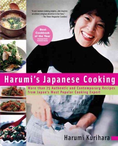 Harumi's Japanese Cookingharumi 