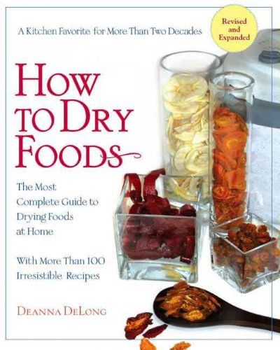 How to Dry Foodsdry 