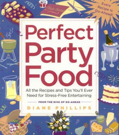 Perfect Party Foodperfect 