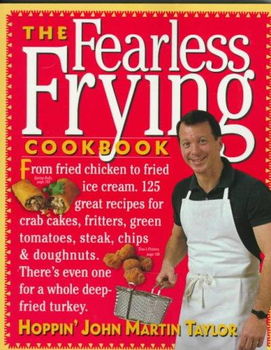 The Fearless Frying Cookbookfearless 