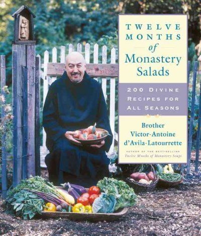 Twelve Months of Monastery Saladstwelve 