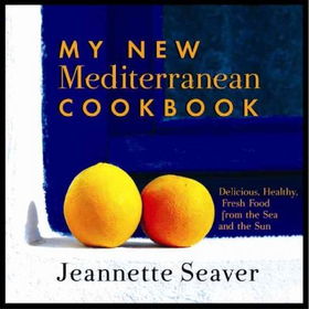 My New Mediterranean Cookbookmediterranean 