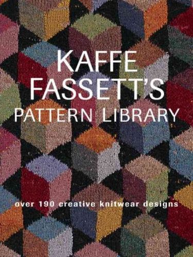 Kaffe Fassett's Pattern Librarykaffe 